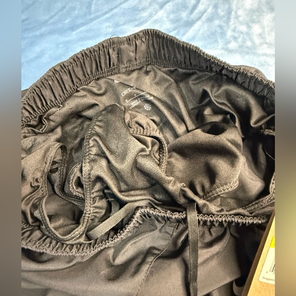 Nike Tempo Women's Brief-Lined Running Shorts Black Size Small 831558-014 NEW! - Picture 6 of 7